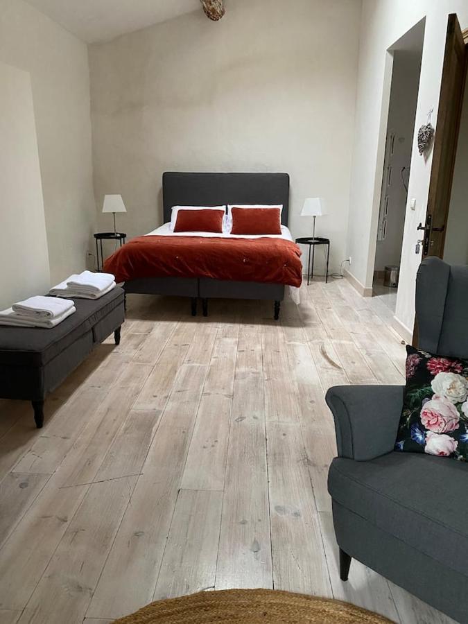 Maison Au Pied De La Cite Carcassonne Eksteriør bilde